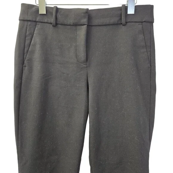 J. Crew Cameron Ankle Dress or Casual Pants Size 8 - Picture 4 of 6